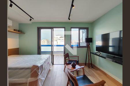 Kitnet de kitnet/studio à venda com 1 quarto, 47m² em Tijuca, Rio de Janeiro