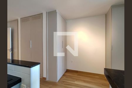 Studio à venda com 47m², 1 quarto e sem vagaKitnet