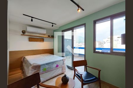 Kitnet de kitnet/studio à venda com 1 quarto, 47m² em Tijuca, Rio de Janeiro