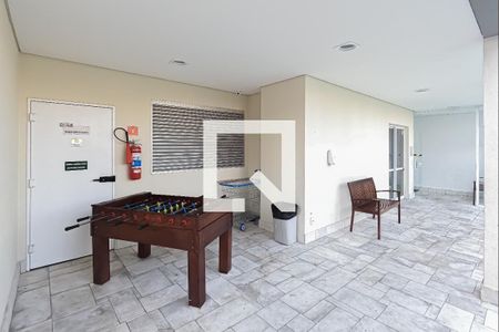 Apartamento para alugar com 91m², 2 quartos e 1 vaga Apartamento para alugar com 91m², 2 quartos e 1 vagaSalão de jogos
