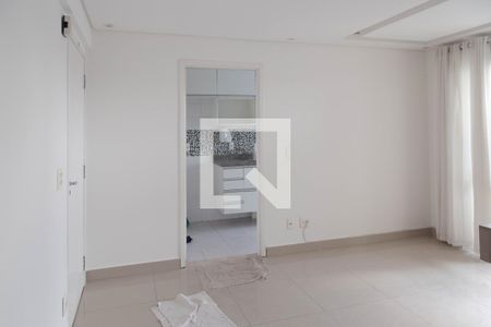 Sala de apartamento para alugar com 2 quartos, 91m² em Vila das Palmeiras, Guarulhos