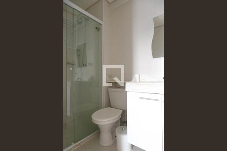 Apartamento para alugar com 91m², 2 quartos e 1 vaga Apartamento para alugar com 91m², 2 quartos e 1 vagaBanheiro Social