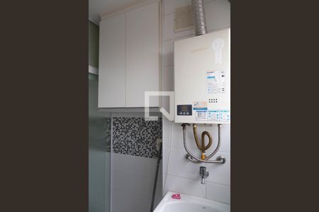 Apartamento para alugar com 91m², 2 quartos e 1 vaga Apartamento para alugar com 91m², 2 quartos e 1 vagaCozinha e Área de Serviço
