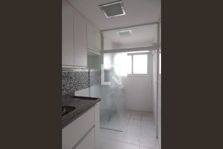 Cozinha e Área de Serviço de apartamento para alugar com 2 quartos, 91m² em Vila das Palmeiras, Guarulhos