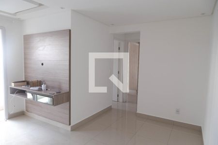 Sala de apartamento para alugar com 2 quartos, 91m² em Vila das Palmeiras, Guarulhos
