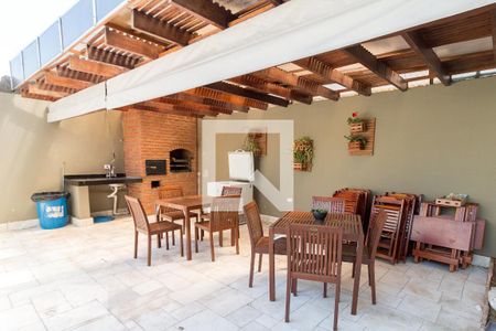 Apartamento para alugar com 91m², 2 quartos e 1 vaga Apartamento para alugar com 91m², 2 quartos e 1 vagaÁrea comum - Churrasqueira