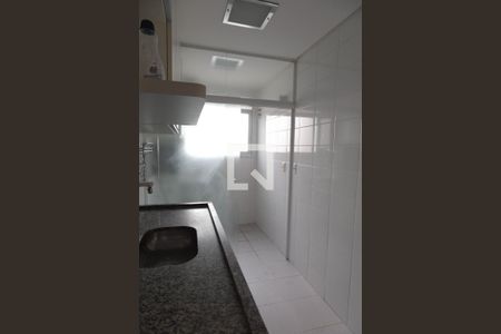 Cozinha e Área de Serviço de apartamento para alugar com 2 quartos, 91m² em Vila das Palmeiras, Guarulhos