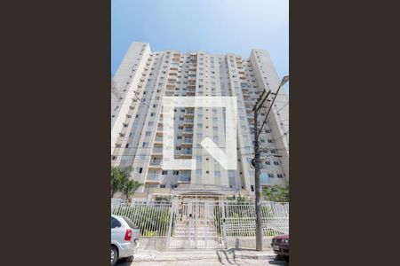 Apartamento para alugar com 91m², 2 quartos e 1 vaga Apartamento para alugar com 91m², 2 quartos e 1 vagaFachada