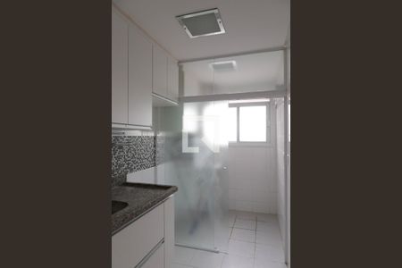 Cozinha e Área de Serviço de apartamento para alugar com 2 quartos, 91m² em Vila das Palmeiras, Guarulhos