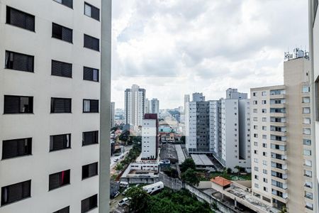 Vista da Varanda de apartamento para alugar com 3 quartos, 70m² em Vila Floresta, Santo André