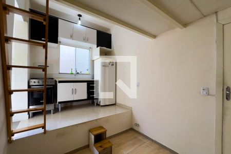 Studio para alugar com 30m², 1 quarto e sem vaga Studio para alugar com 30m², 1 quarto e sem vagaStudio