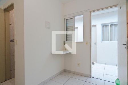 Kitnet de kitnet/studio para alugar com 1 quarto, 12m² em Santana, São Paulo