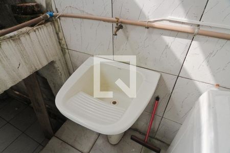 Studio para alugar com 12m², 1 quarto e sem vaga Studio para alugar com 12m², 1 quarto e sem vagaLavanderia