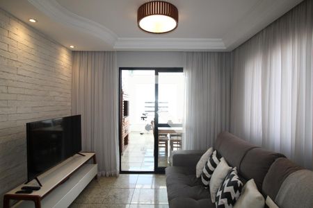 Sala de apartamento à venda com 3 quartos, 120m² em Vila Santana, São Paulo