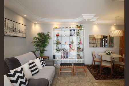 Sala de apartamento para alugar com 3 quartos, 120m² em Vila Santana, São Paulo