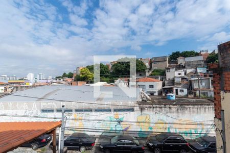 Casa à venda com 75m², 2 quartos e 2 vagas Casa à venda com 75m², 2 quartos e 2 vagasVista da Varanda