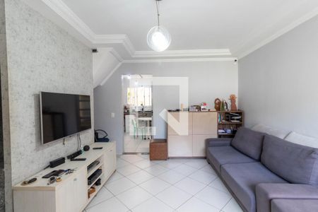 Sala de casa à venda com 2 quartos, 75m² em Vila Matilde, São Paulo