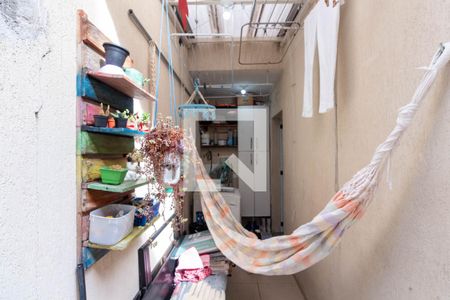 Casa à venda com 75m², 2 quartos e 2 vagas Casa à venda com 75m², 2 quartos e 2 vagasLavanderia