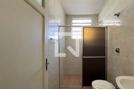 Banheiro de apartamento para alugar com 2 quartos, 46m² em Cambuci, São Paulo