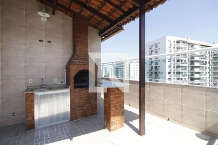 Apartamento para alugar com 125m², 3 quartos e 1 vaga Apartamento para alugar com 125m², 3 quartos e 1 vagaTerraço