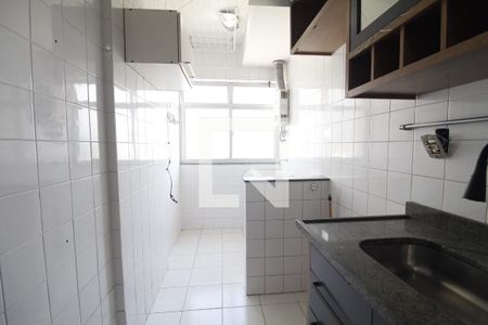 Apartamento para alugar com 125m², 3 quartos e 1 vaga Apartamento para alugar com 125m², 3 quartos e 1 vagaCozinha e Área de Serviço