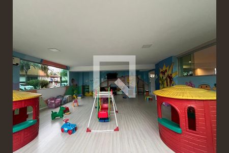 Apartamento para alugar com 125m², 3 quartos e 1 vaga Apartamento para alugar com 125m², 3 quartos e 1 vagaBrinquedoteca