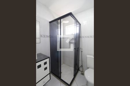 Apartamento para alugar com 125m², 3 quartos e 1 vaga Apartamento para alugar com 125m², 3 quartos e 1 vagaBanheiro da Suíte 2