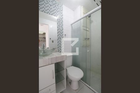 Apartamento para alugar com 125m², 3 quartos e 1 vaga Apartamento para alugar com 125m², 3 quartos e 1 vagaBanheiro Social