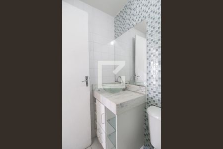 Apartamento para alugar com 125m², 3 quartos e 1 vaga Apartamento para alugar com 125m², 3 quartos e 1 vagaBanheiro Social