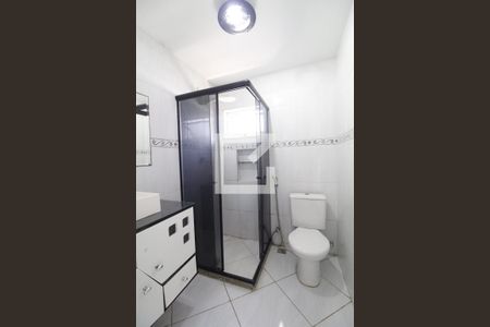 Apartamento para alugar com 125m², 3 quartos e 1 vaga Apartamento para alugar com 125m², 3 quartos e 1 vagaBanheiro da Suíte 2