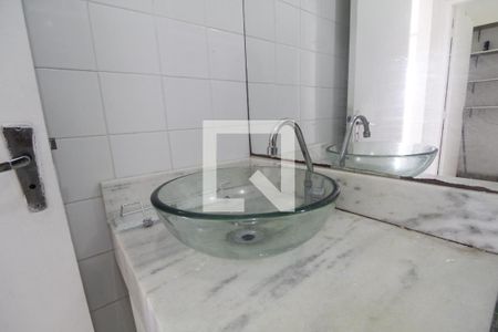 Apartamento para alugar com 125m², 3 quartos e 1 vaga Apartamento para alugar com 125m², 3 quartos e 1 vagaBanheiro Social