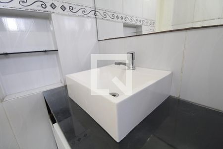 Apartamento para alugar com 125m², 3 quartos e 1 vaga Apartamento para alugar com 125m², 3 quartos e 1 vagaBanheiro da Suíte 2