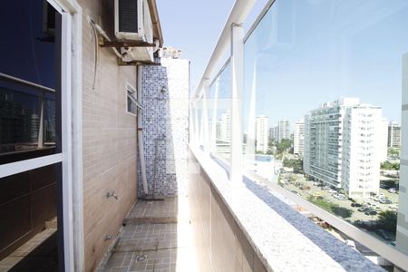Apartamento para alugar com 125m², 3 quartos e 1 vaga Apartamento para alugar com 125m², 3 quartos e 1 vagaTerraço