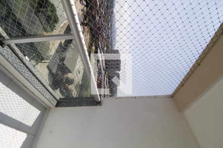 Varanda da Sala de apartamento para alugar com 3 quartos, 125m² em Barra da Tijuca, Rio de Janeiro