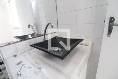 Apartamento para alugar com 125m², 3 quartos e 1 vaga Apartamento para alugar com 125m², 3 quartos e 1 vagaBanheiro da Suíte 1
