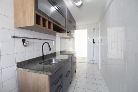 Apartamento para alugar com 125m², 3 quartos e 1 vaga Apartamento para alugar com 125m², 3 quartos e 1 vagaCozinha e Área de Serviço