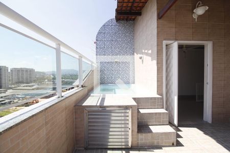 Apartamento para alugar com 125m², 3 quartos e 1 vaga Apartamento para alugar com 125m², 3 quartos e 1 vagaTerraço