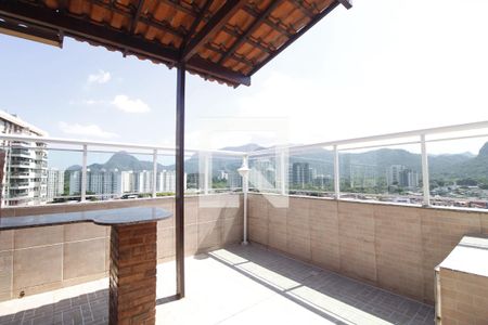 Apartamento para alugar com 125m², 3 quartos e 1 vaga Apartamento para alugar com 125m², 3 quartos e 1 vagaTerraço