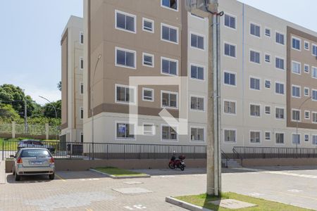 Vista Quarto 1 de apartamento para alugar com 2 quartos, 58m² em Cavalhada, Porto Alegre