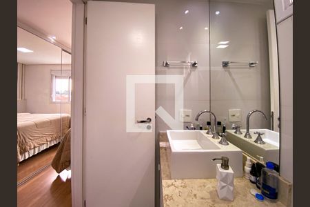 Apartamento à venda com 82m², 3 quartos e 2 vagas Apartamento à venda com 82m², 3 quartos e 2 vagasBanheiro