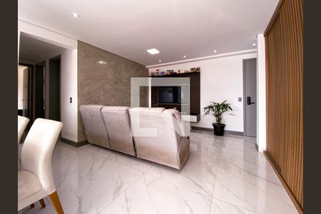 Sala de apartamento à venda com 3 quartos, 82m² em Vila Sônia, São Paulo