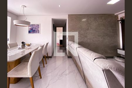Sala de apartamento à venda com 3 quartos, 82m² em Vila Sônia, São Paulo