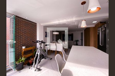 Apartamento à venda com 82m², 3 quartos e 2 vagas Apartamento à venda com 82m², 3 quartos e 2 vagasCozinha