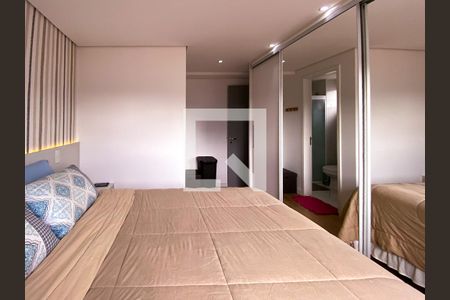 Quarto 1 de apartamento à venda com 3 quartos, 82m² em Vila Sônia, São Paulo