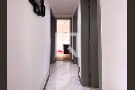 Apartamento à venda com 82m², 3 quartos e 2 vagas Apartamento à venda com 82m², 3 quartos e 2 vagasCorredor