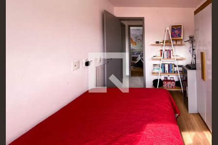 Apartamento à venda com 82m², 3 quartos e 2 vagas Apartamento à venda com 82m², 3 quartos e 2 vagasQuarto 2