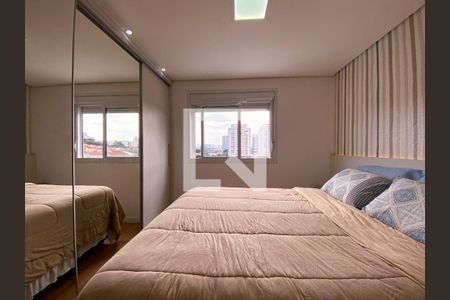 Quarto 1 de apartamento à venda com 3 quartos, 82m² em Vila Sônia, São Paulo