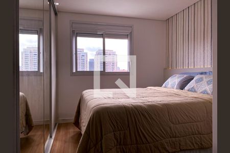 Quarto 1 de apartamento à venda com 3 quartos, 82m² em Vila Sônia, São Paulo