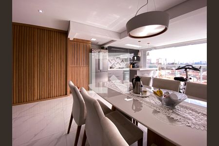 Sala de apartamento à venda com 3 quartos, 82m² em Vila Sônia, São Paulo