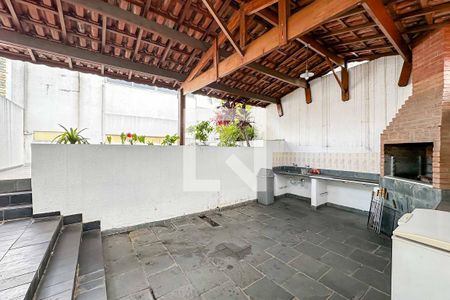 Apartamento à venda com 70m², 3 quartos e 1 vaga Apartamento à venda com 70m², 3 quartos e 1 vagaÁrea comum - Churrasqueira